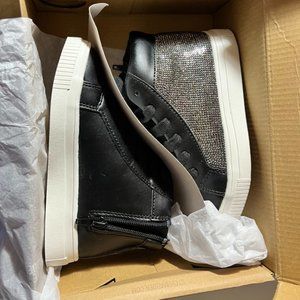 Steve Madden JSliceey Kids Shoe - Size 13